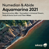 Aquamarina - Abide & Numedian & Stoby & Sonia Scott
