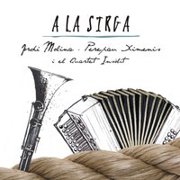 Pas a dos - Jordi Molina & Perepau Ximenis & Quartet insòlit