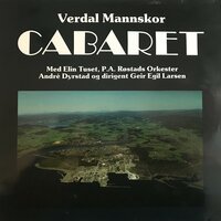 I folklig ton - Verdal mannskor & Geir Egil Larsen & P. A. Røstads orkester