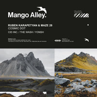 Cosmic Dot - Ruben Karapetyan & MaZe 28 & The Wash