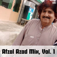 Bakht Kre - Afzal Azad