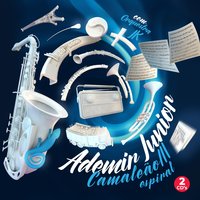 Suíte Espiral, No. 2: Lamento - Ademir Júnior & Orquestra Jk