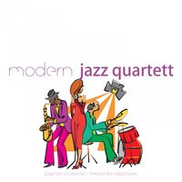 Gershwin Medley Soon, For You - The Modern Jazz Quartet & Джордж Гершвин