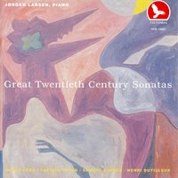 Sonata, Op. 1 - Jørgen Larsen & Альбан Берг