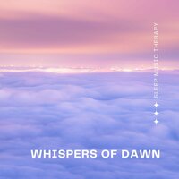 Quiet Waterfall Whisper - Sleep Music Therapy