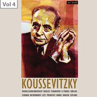 Appalachian Spring Ballet suite: V. Bride's solo - Boston Symphony Orchestra & Аарон Копленд