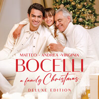 Do You Hear What I Hear? - Andrea Bocelli & Matteo Bocelli & Virginia Bocelli & David Swinson