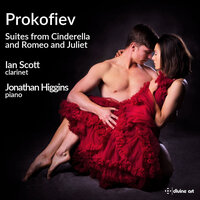 Suite from "Romeo & Juliet", Op. 64 (Arr. I. Scott & M. McMillan for Clarinet & Piano): VIII. Letter Scene - Ian Scott & Jonathan Higgins & Сергей Сергеевич Прокофьев