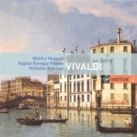 12 Concerti for Violin and Strings Op. 9, 'La Cetra', Concerto No.2 in A major (RV345): Largo - Monica Huggett & Raglan Baroque Players & Nicholas Kraemer & Антонио Вивальди
