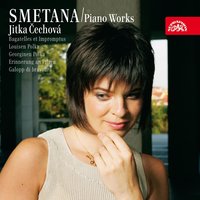 Waltzes, JB 1:18 - Jitka Čechová & Бедржих Сметана