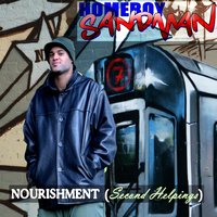 VerbalSoulClapMania - Homeboy Sandman