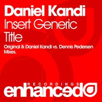Insert Generic Title - Daniel Kandi