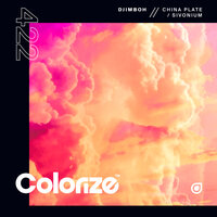 China Plate - djimboh