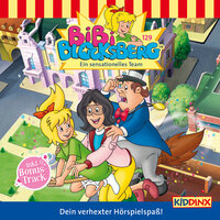 Kapitel 21: Ein sensationelles Team (Folge 129) - Bibi Blocksberg