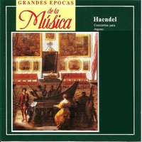 Concieto for Organ in F Major " The Cuckoo and the Nightingale": III. Allegro - Sebastian orchestra & Георг Фридрих Гендель