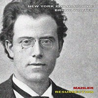 Symphony No. 2 in C Minor - "Resurrection": IV. Uhrlicht - Густав Малер & Bruno Walter & The New York Philharmonic