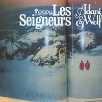 Le Sheikh Noir - Adani, Wolf & Adani & Wolf
