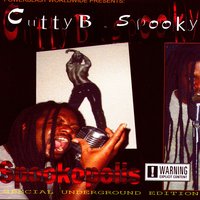 EXQUISITE POOM POOM - Cutty B. Spooky & Gino Black