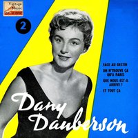 Que Nous Est-Il Arrive? - Dany Dauberson & Roger-Roger Et Son Orchestre
