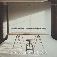 Happening Backdrops for WFH - Easy Jazz Music