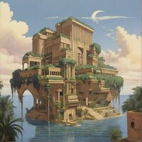 Hanging Gardens of Babylon 6 - I Can