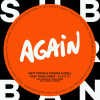 Again - Matt Prehn & Thomas Pudell & Tahir Jones & Sebas Ramis