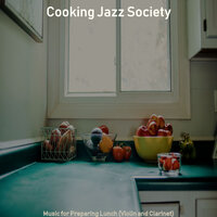 Refined Moods for Gourmet Cooking - Cooking Jazz Society