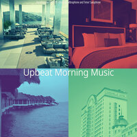 Breathtaking Tenor Saxophone Solo - Vibe for Luxury Resorts - Upbeat Morning Music