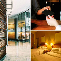 Sparkling Backdrops for Welcome Changes - Música Ambiental para Bares