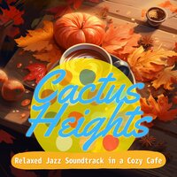 Jazz by the Bookshelf - Cactus Heights