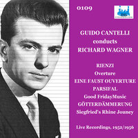 Eine Faust-Ouvertüre, WWV 59 - NBC Symphony Orchestra