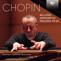IX. Prelude in E Major. Largo - Wolfram Schmitt-Leonardy & Фридерик Шопен