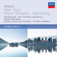 Grieg: Peer Gynt, Op. 23 - No. 12, The Death of Ase (Prelude to Act III) - Herbert Blomstedt & San Francisco Symphony & Эдвард Григ