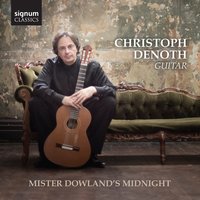 Melancholy Galliard - Christoph Denoth & Джон Доуленд