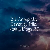 Late Night Rains - White Noise for Deeper Sleep & Relaxing Sounds of Nature & Alpha Waves