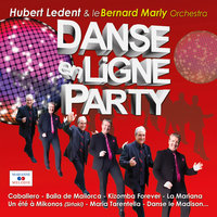 Capone Charleston - Hubert Ledent & Bernard Marly Orchestra