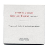 Praeludium in E-Moll - Lorenzo Ghielmi