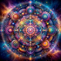 Golden Light - Solfeggio Frequencies & Meditation Music & Chakra Frequencies