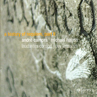 Requiem: IV. Sanctus - Laudantes Consort & Guy Janssens & Conor Biggs & Stephan Van Dyck & Ivan Goossens & Michael Haydn