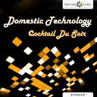 Sunset Beach Cocktail - Domestic Technology & Syntheticsax