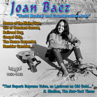Battle Hymn of the Republic - Joan Baez