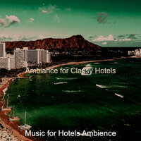 Vivacious Tenor Saxophone Solo - Vibe for Hotel Lounges - Music for Hotels Ambience