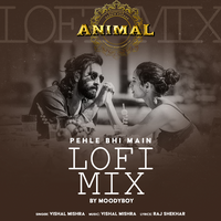 Pehle Bhi Main Lofi Mix - Vishal Mishra & Moodyboy