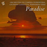 Trouble - Orchestra da Camera Fiorentina & Giuseppe Lanzetta & Fernando Díaz
