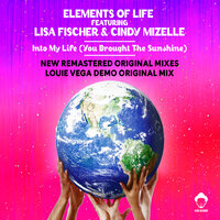 Into My Life (You Brought The Sunshine) - Elements Of Life & Lisa Fischer & Cindy Mizelle