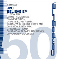 Believe - JvC