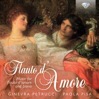 III. O del mio amato ben - Ginevra Petrucci & Paola Pisa & Ginevra Petrucci & Paola Pisa