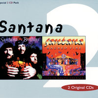 No One To Depend On - Santana