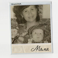 Мама - SheLOVA