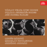 Songs: A Girl Motif - Vladimir Mencl & Jindrich Jindrak & Miroslav Frydlewicz